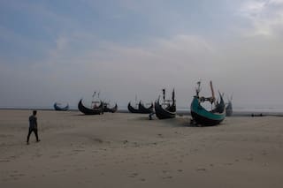 Al menos 250 desaparecidos, entre rohinyas y bangladesíes, tras naufragio en el mar de Andamán