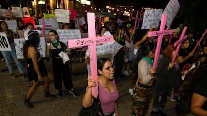 Al menos 4.473 mujeres fueron víctimas de feminicidio en América Latina y el Caribe durante 2021, según el Observatorio de Igualdad de Género de América Latina y el Caribe (OIG)