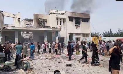 Al menos 51 alumnas murieron en un ataque atribuido a Israel en una escuela de niñas en la provincia iraní de Hormozgán, cerca del estrecho de Ormuz.