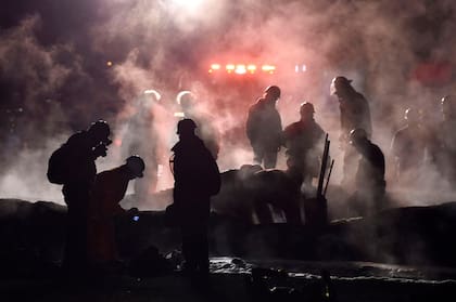 Tres días después del trágico incendio, el número de víctimas fatales asciende a 89