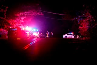 Al menos diez heridos en un tiroteo en un lago cerca de Oklahoma City