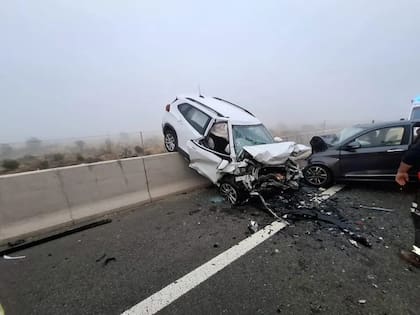 Al menos dos argentinos murieron en la ruta en Chile