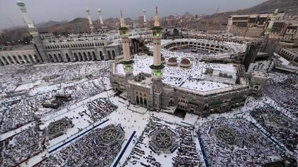 Se desplegaron más de 100.000 efectivos de seguridad