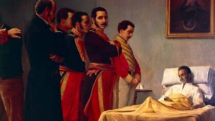 Al morir Bolívar legó a su familia un yacimiento de cobre, el cual fue vendido por 38.000 libras en su momento, unos US$6 millones