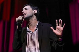 Benito Cerati denunció que le robaron en los festejos por la asunción de Alberto