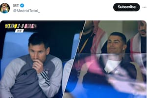Inter Miami de Messi perdió por goleada ante el Al Nassr de Cristiano y estallaron los memes
