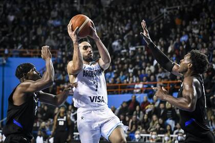 Al no poder disputar la Euroliga, Facundo Campazzo jugará con la selección argentina