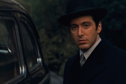 Al Pacino como Michael Corleone en El Padrino (Foto: IMDb)