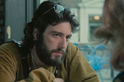 Al Pacino en Serpico