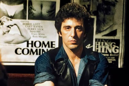 Al Pacino en Cruising