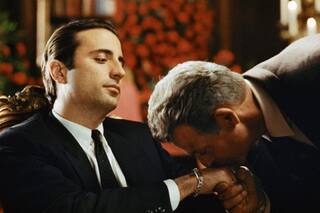 El Padrino III: Andy García nunca entendió la insatisfacción de la crítica