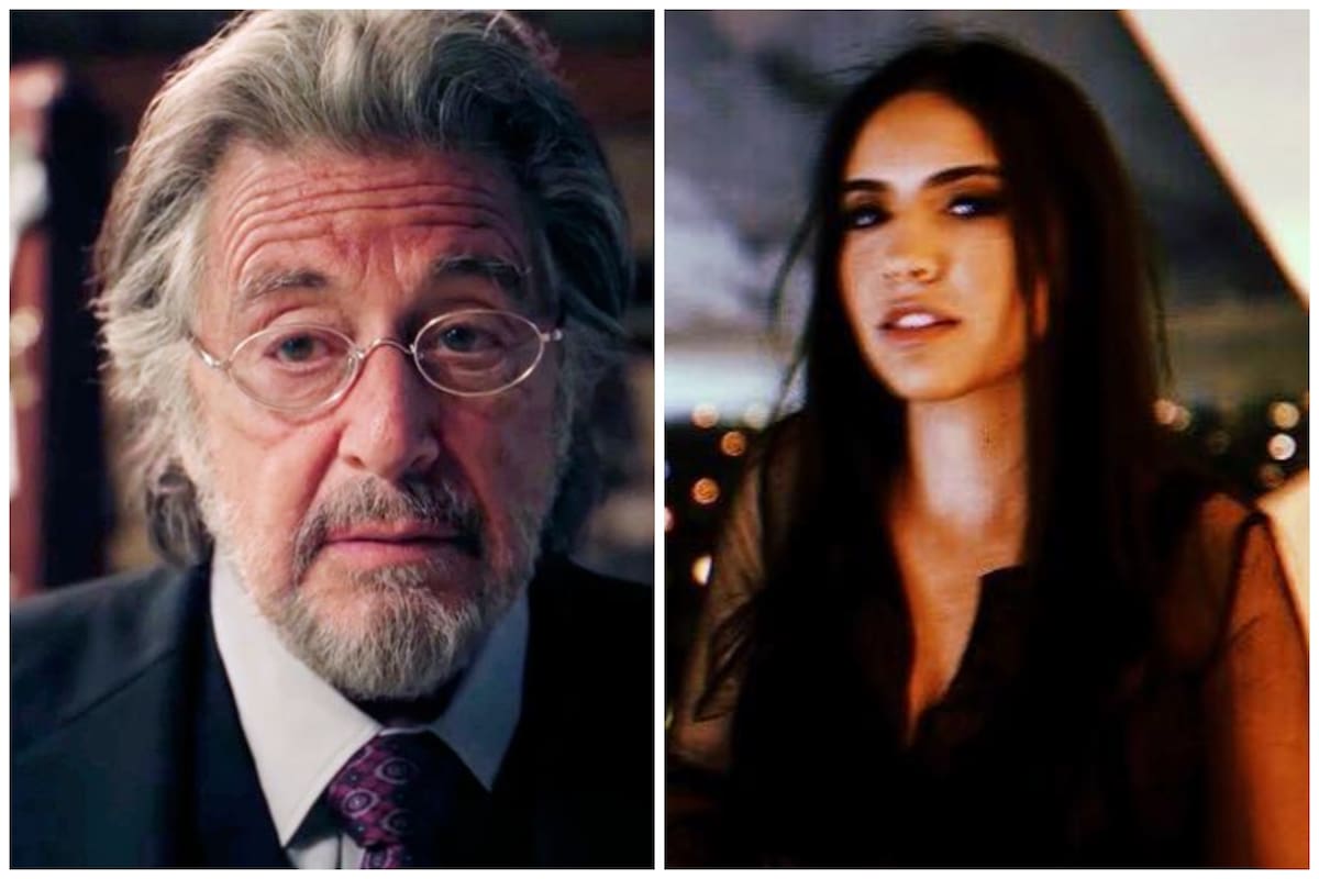 Al Pacino está de novio con la ex de Mick Jagger: quién es Noor