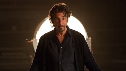 Al Pacino, protagonista de un telefilme que traerá polémica