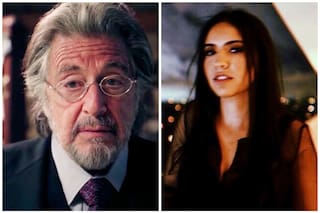 Al Pacino y un duro contraataque contra su pareja, que pidió la custodia de su hijo de tres meses