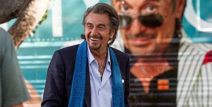 Al Pacino tuvo que empezar de nuevo luego de los 70 años, pero nunca se desesperó por ello