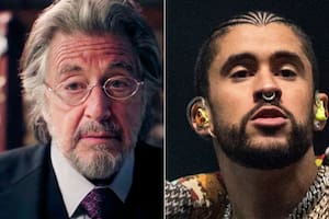 Al Pacino volverá a interpretar a un gánster para el próximo video musical de Bad Bunny