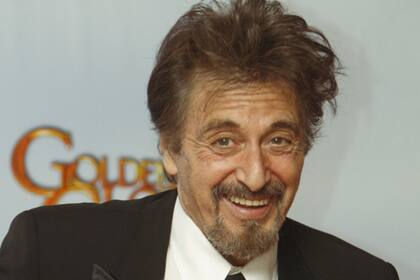 Al Pacino y una versión libre de Imagine