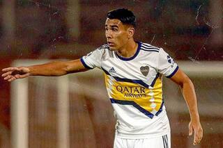 Coronavirus: un jugador de Boca se hartó del desafío del papel higiénico