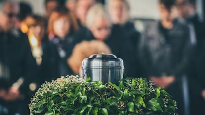 Al parecer, algunos familiares estaban recibiendo polvo de concreto en lugar de las cenizas