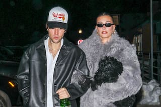 Hailey Bieber se enojó con su padre por convocar a sus seguidores a rezar por ella y Justin Bieber