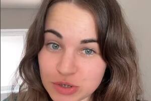 Al parecer, los argentinos somos mucho más fiesteros que los yanquis, según la tiktoker