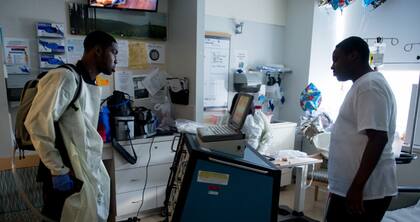 Al poco tiempo de la intervención, Stan evidenció una notable mejoría y hasta expresó que “tenía tanta energía que a las dos semanas de mi trasplante sentía que podía salir a correr y realizar otros deportes”.