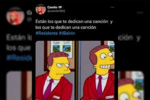 Residente destrozó a J Balvin en su nuevo tema y las redes estallaron de memes