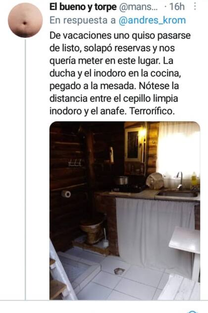 Al primer tuit de Krom se sumaron otros usuarios, con demostraciones de sus propias experiencias en el mercado inmobiliario
