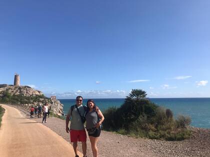 Al principio, creían vivir un cuento de hadas.