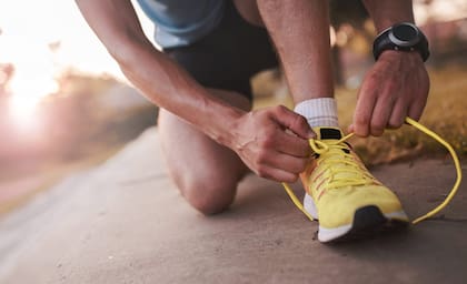 Al principio, cuando recién se incursiona en el running, no hace falta dedicarle demasiado tiempo y presupuesto al equipamiento