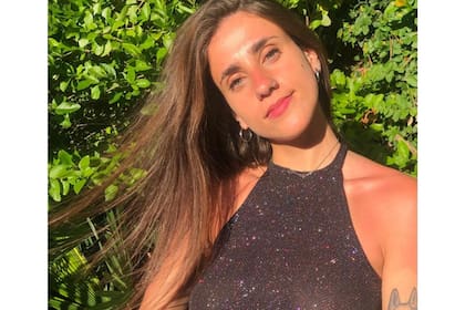 "Al principio era dura, los volví locos, me tenían mucha paciencia, no fue fácil, pero algo aprendí", contó