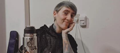 "Al principio, fue un shock como ante cualquier diagnóstico que pueden darte en la vida, pero eso se transformó en alivio bastante rápido al ir leyendo más sobre qué es el trastorno bipolar y al saber que había posibilidad de tratamiento y de poder estar bien".