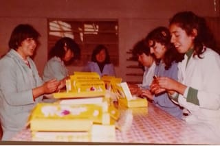 Hace 50 años, en un galpón de Alta Gracia, creó una golosina que conquistó al país