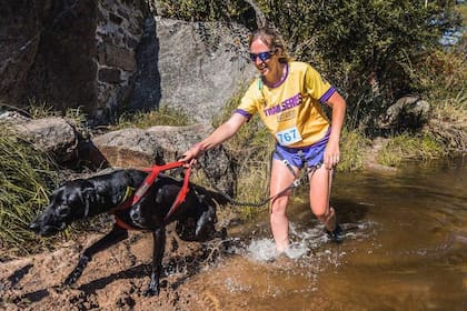 "Al principio lo hacíamos como actividad recreativa pero nos fuimos enganchando todos".