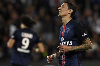 Al PSG de Di María se le escapó sobre el final