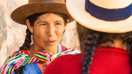 Al quechua lo hablan 8 millones de personas, pero tiene poca representación digital