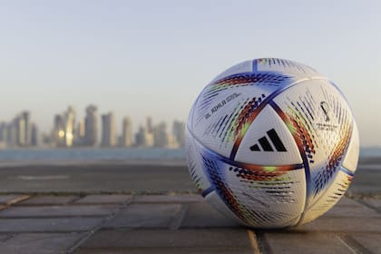 "Al Rihla", la pelota utilizada en Qatar hasta los cuartos de final