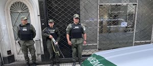 Cuánto gana el personal de Gendarmería en junio con el aguinaldo