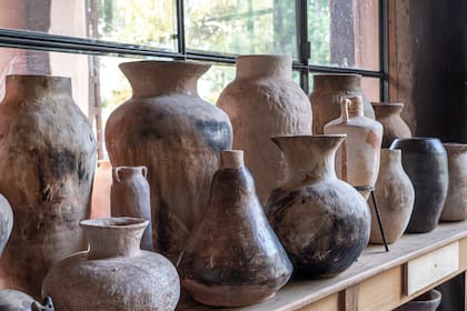 Al ser de material orgánico, las tinajas pueden utilizarse para fines que cumplen el ciclo de la naturaleza.