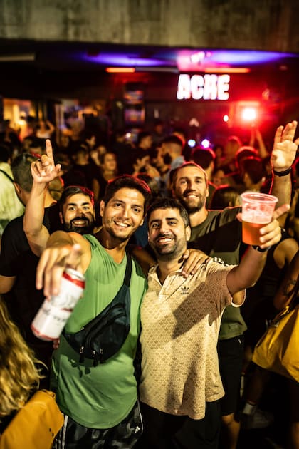 "Al ser gratis y económico, atraemos mucho volumen”, explica Lanusse