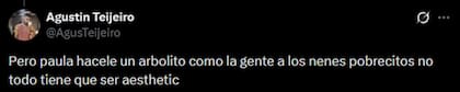 Al ser influencer, Paula Chaves está "obligada" a innovar en redes