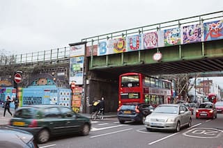 Ropa vintage. Las mejores 5 tiendas para comprar en Brixton, al sur de Londres