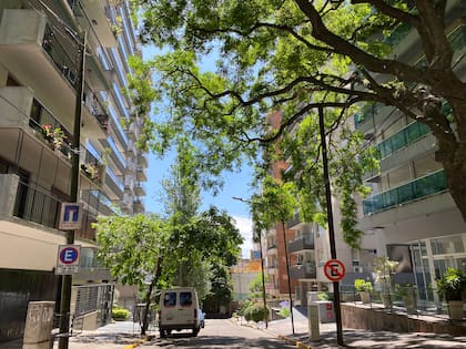 Al tener una única salida y entrada, los especialistas inmobiliarios coinciden en que esto le da más seguridad a esas cuadras