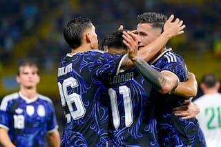 Resultado de Argentina vs. Mauritania: quién ganó el amistoso de fecha FIFA