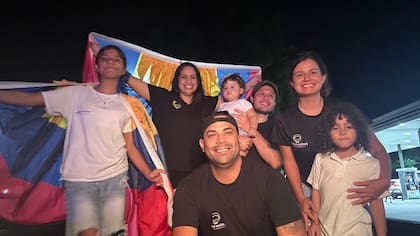 Al trabajar en Don Pan, Vanessa Chacón y su familia lograron aprender los conceptos básico de una panadería