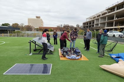 Al tratarse de una tecnología inalámbrica inductiva, esta no se ve afectada por la lluvia o nieve