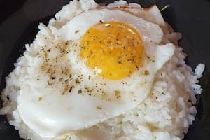 Al unirse, el huevo completa el perfil del cereal, creando una proteína de alta calidad