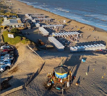 Al verano le queda un último tirón, y nada como disfrutarlo en la playa.