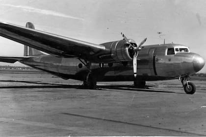 El AL61A-001 Douglas DC-5