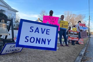 Alabama: conmutan pena de muerte de preso que no estaba en edificio cuando ocurrió crimen